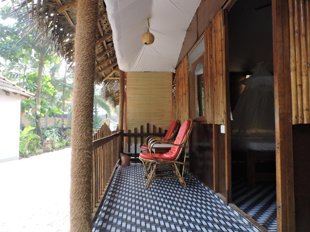 Abba'S Glory Land Hotel Agonda Exterior foto